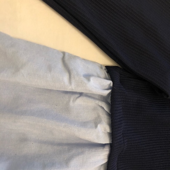 Blue Top Size Medium - Picture 5 of 5